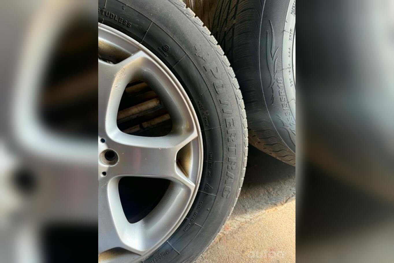 Bmw, stop lekki