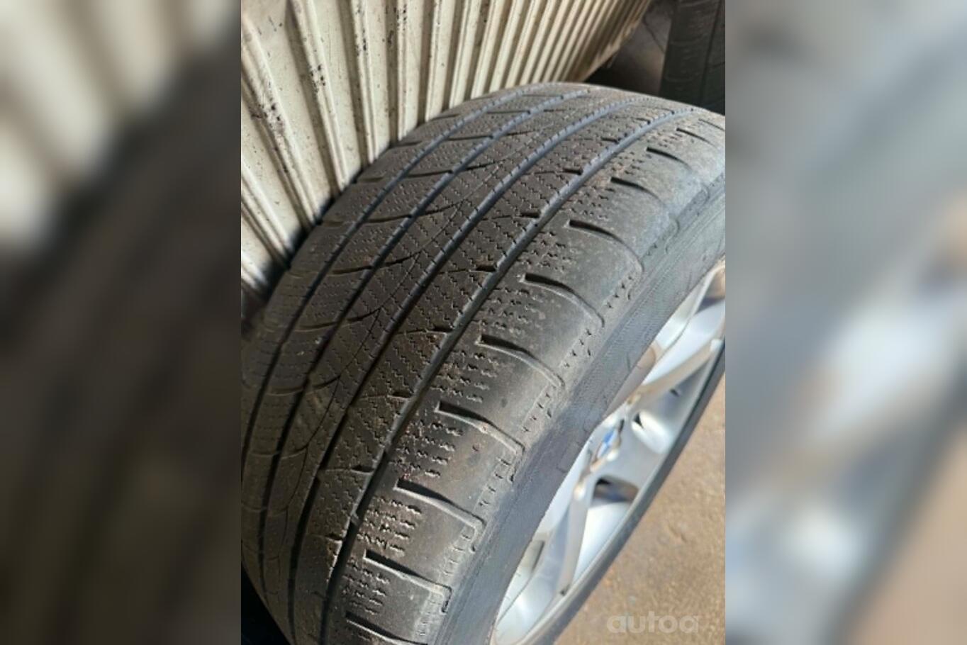 Bmw, stop lekki