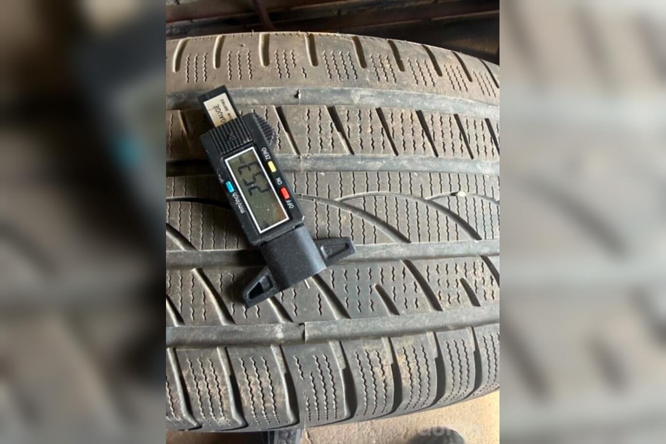 Bmw, stop lekki