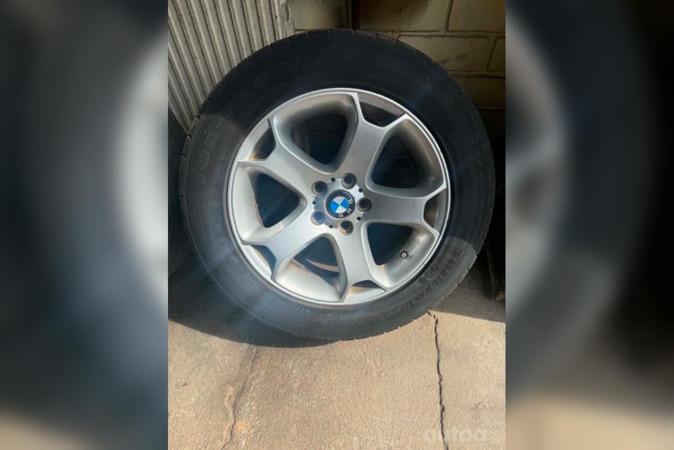 Bmw, stop lekki