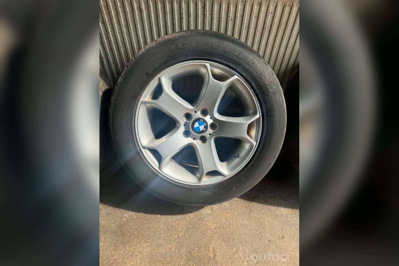 Bmw, stop lekki