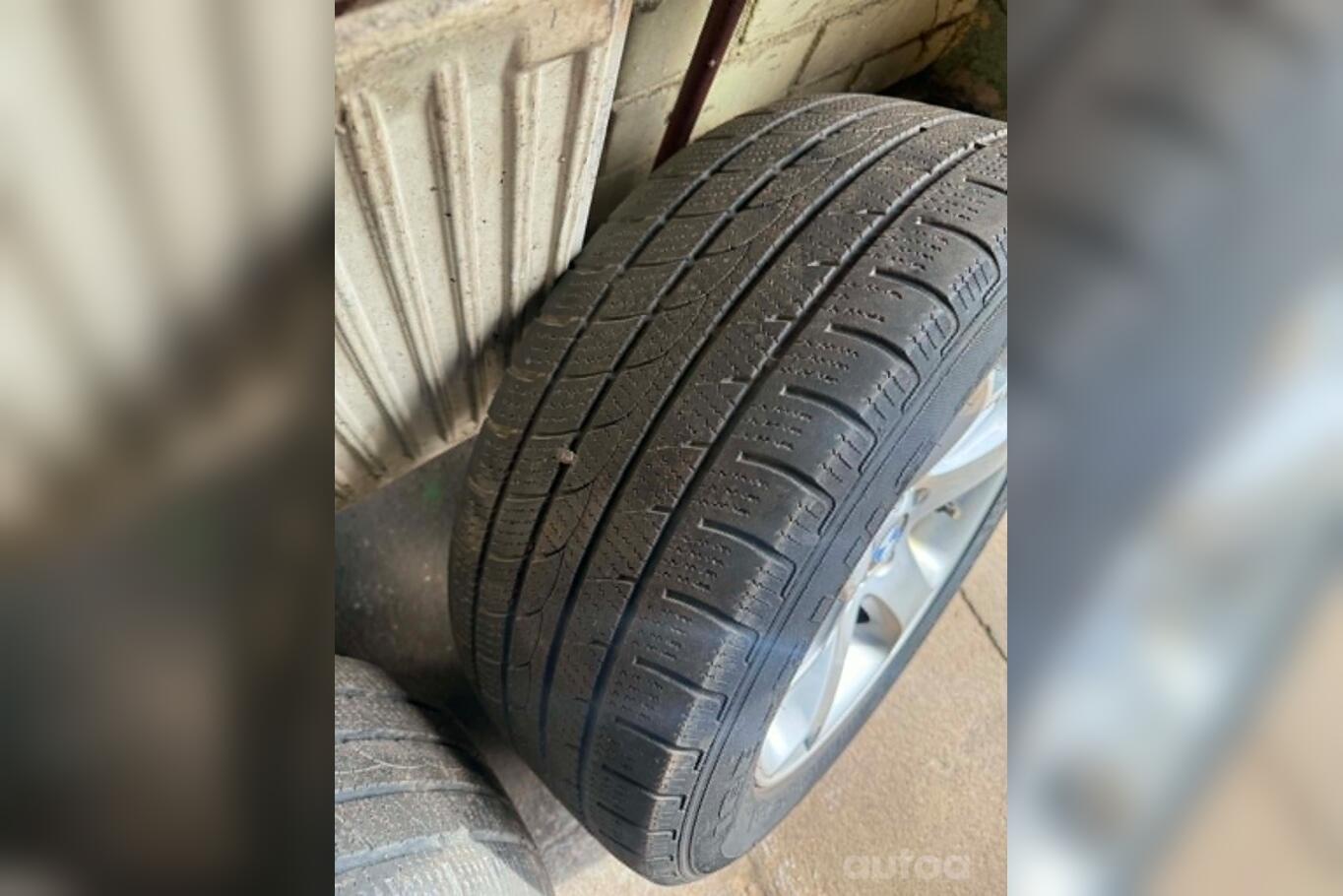 Bmw, stop lekki