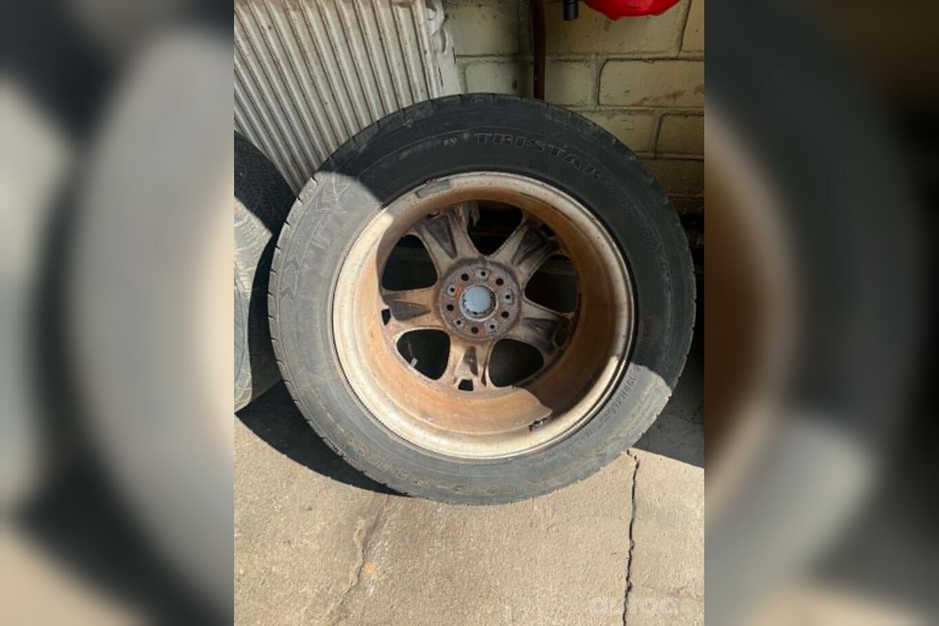 Bmw, stop lekki