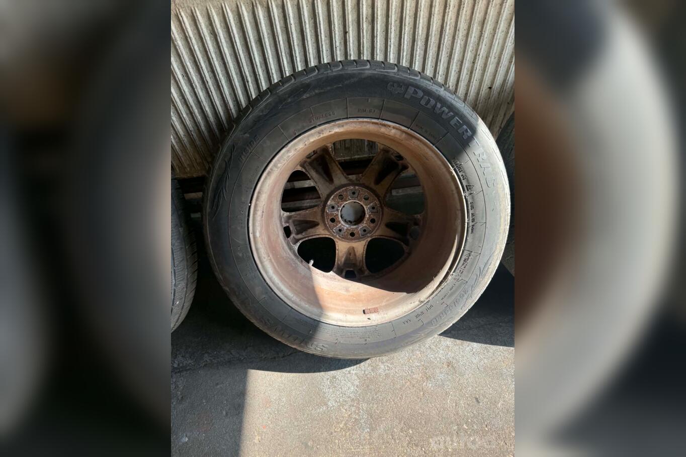 Bmw, stop lekki