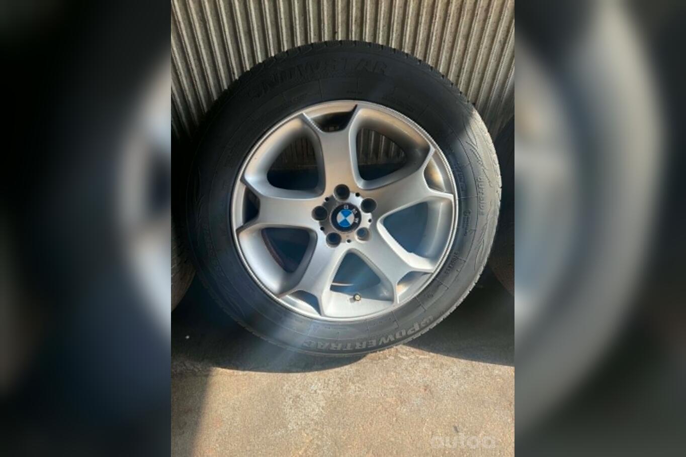 Bmw, stop lekki