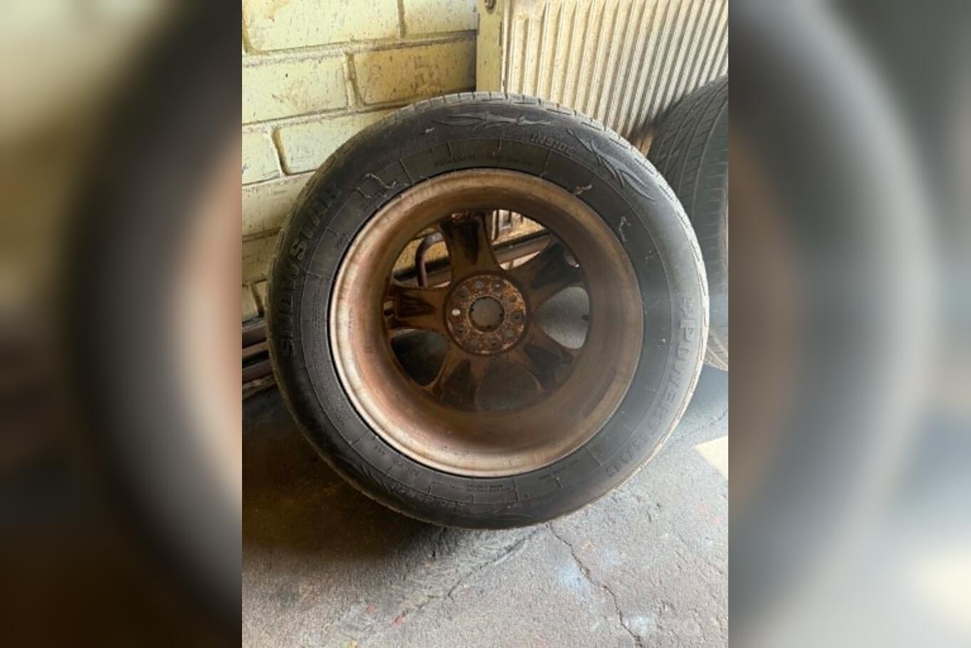Bmw, stop lekki
