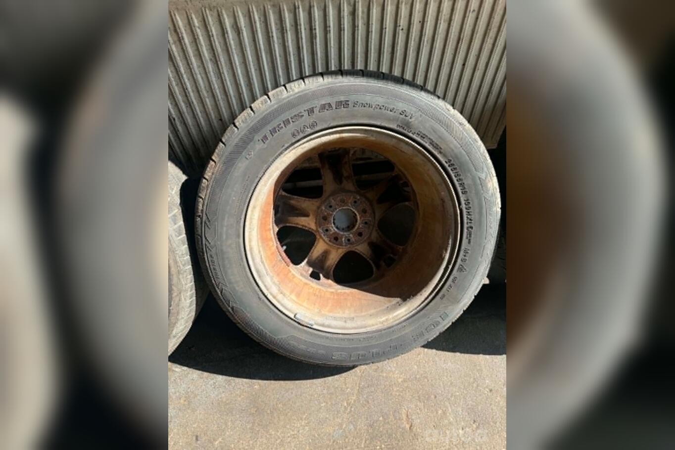 Bmw, stop lekki