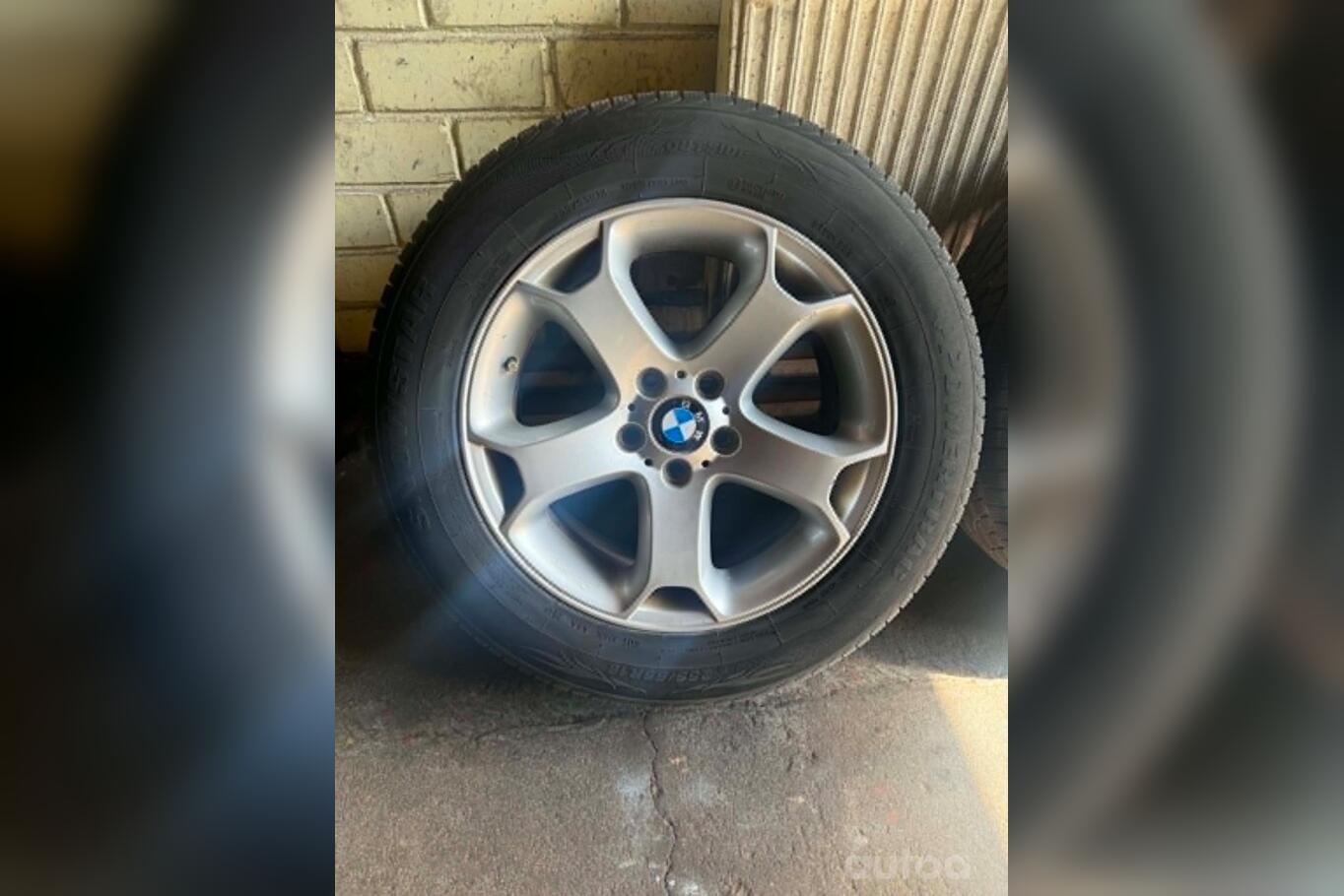Bmw, stop lekki