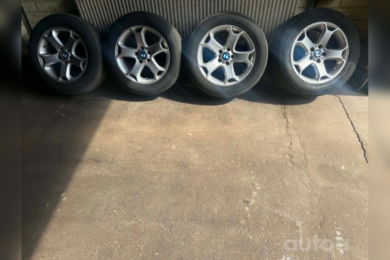 Bmw, stop lekki