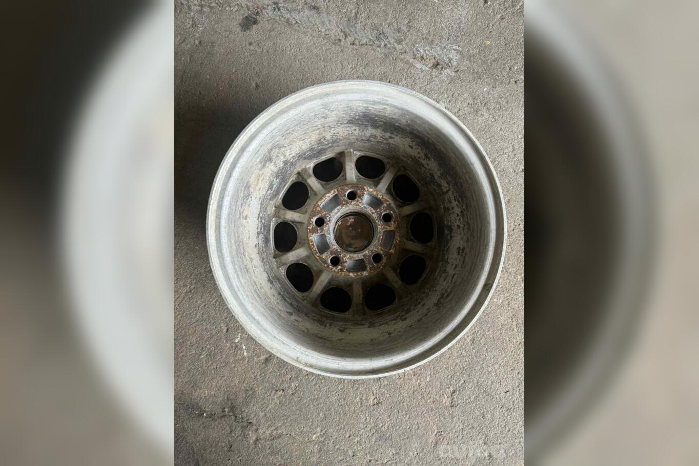 Bmw, stop lekki