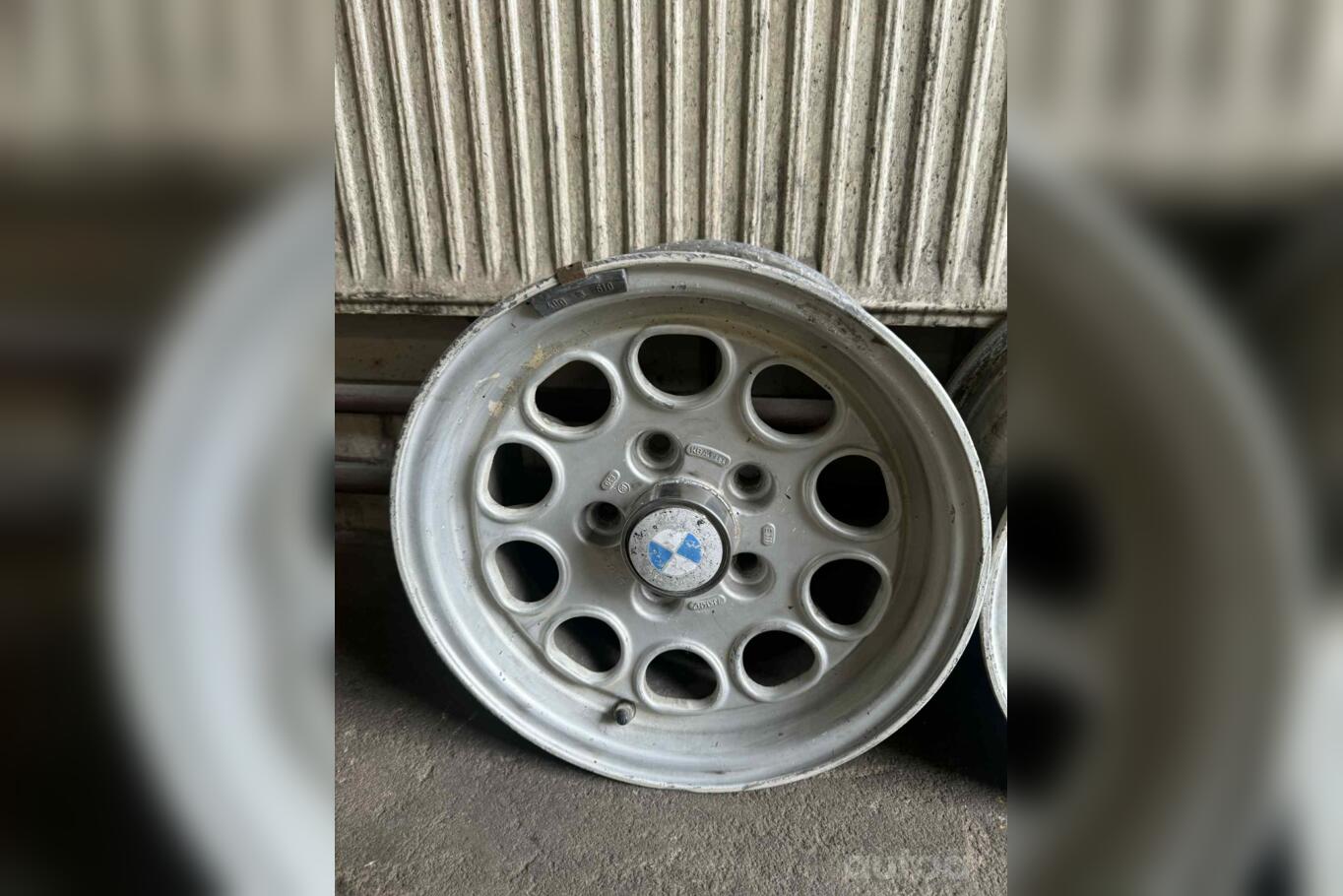 Bmw, stop lekki