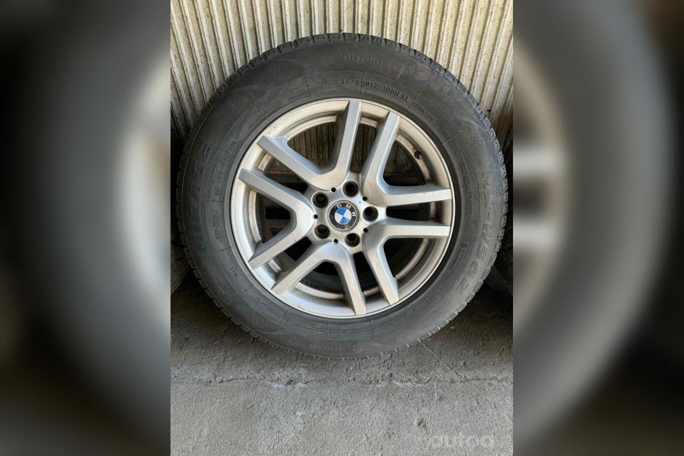 Bmw, stop lekki