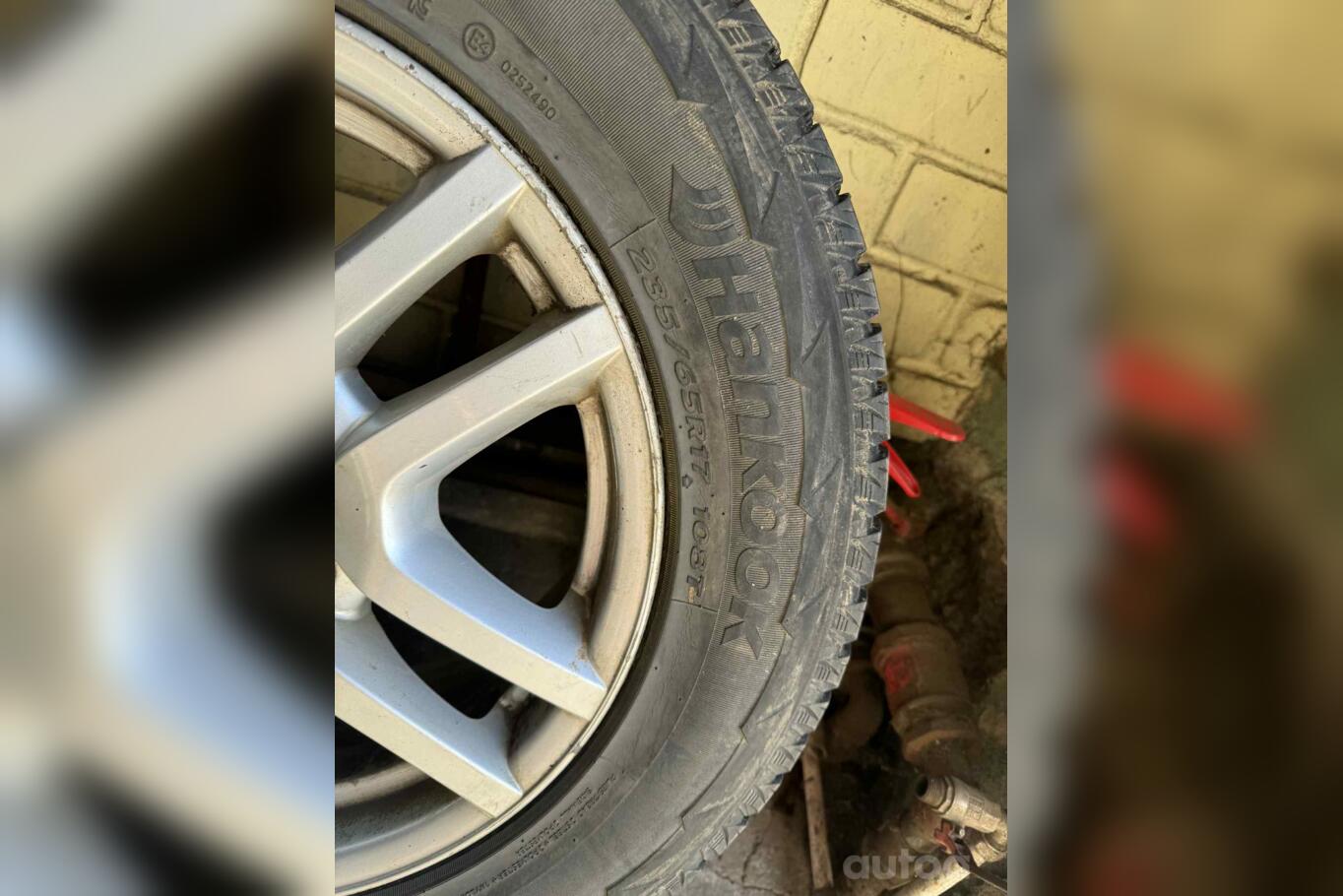 Bmw, stop lekki
