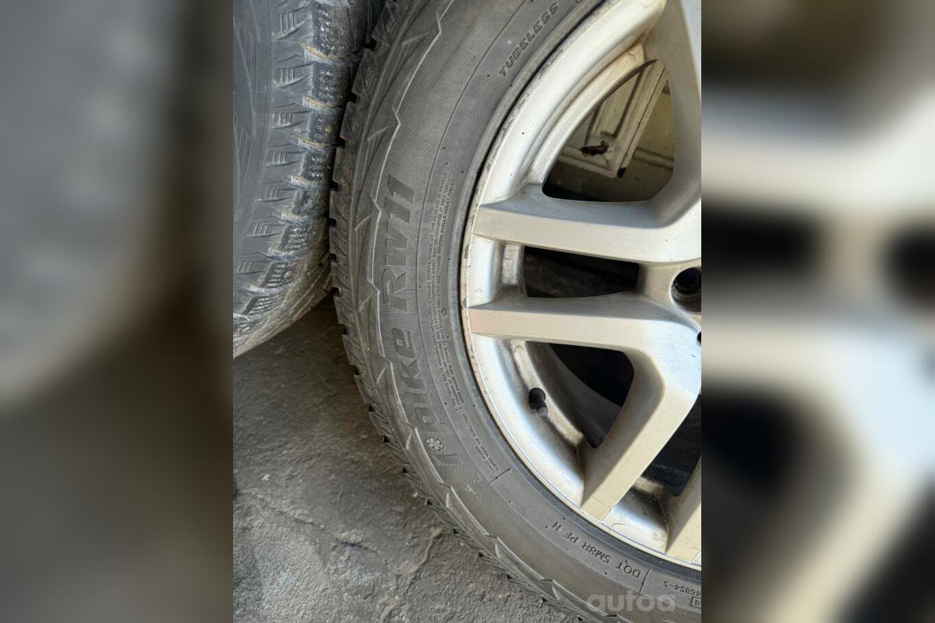 Bmw, stop lekki