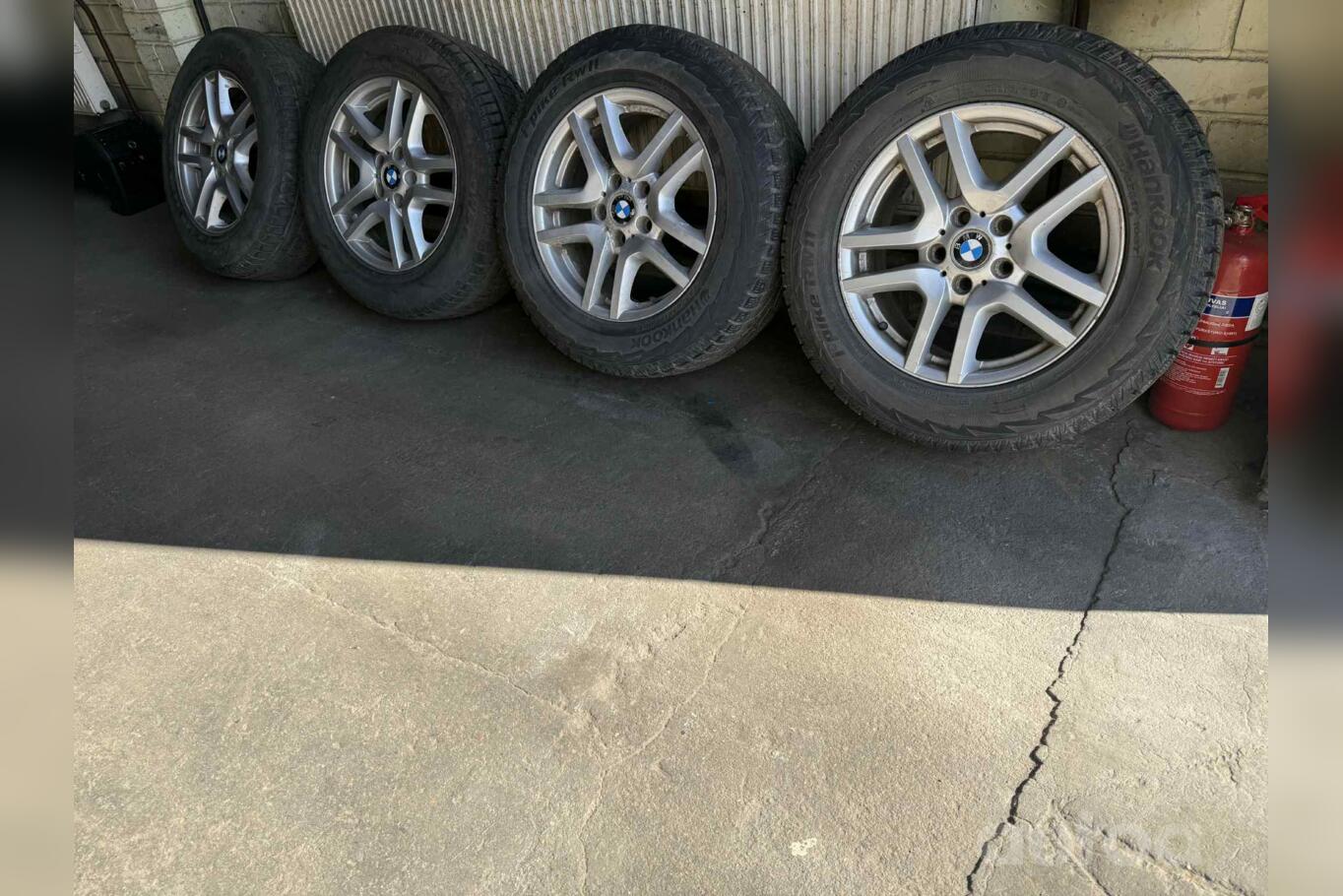 Bmw, stop lekki