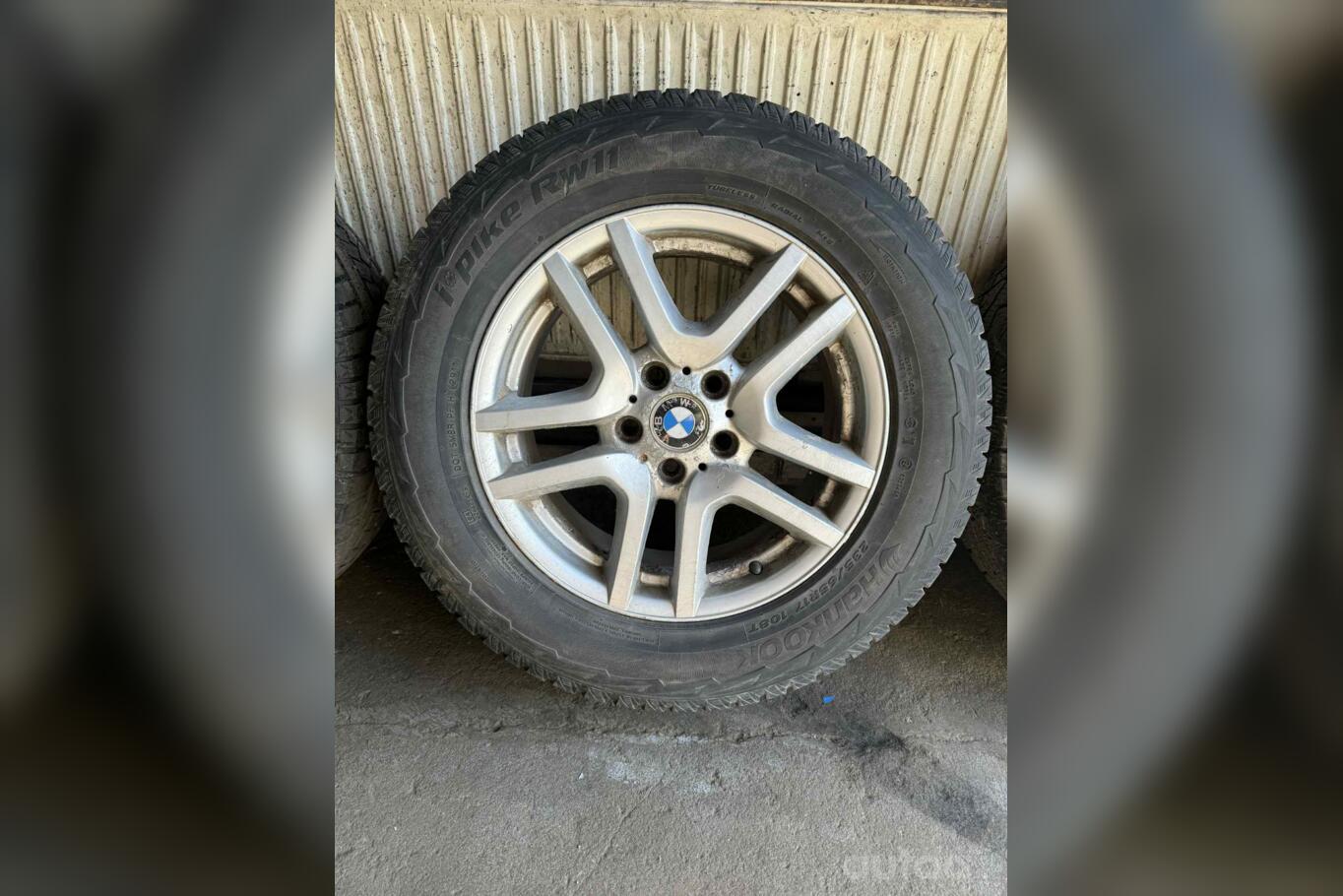 Bmw, stop lekki