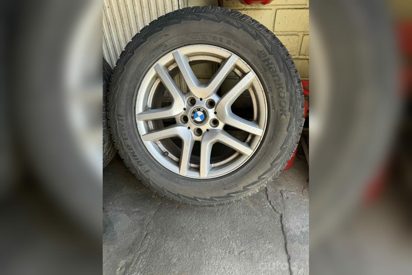 Bmw, stop lekki