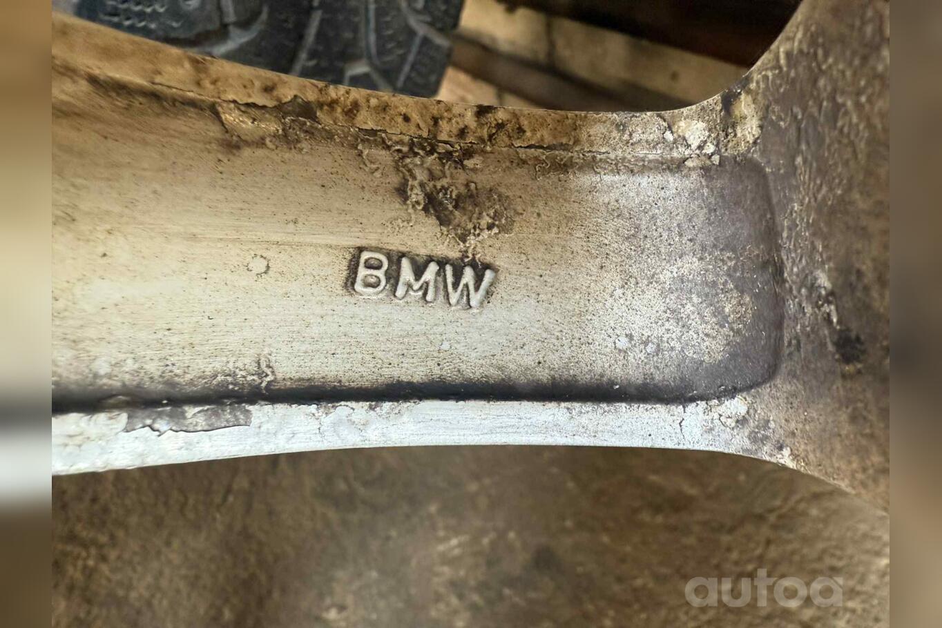Bmw, stop lekki