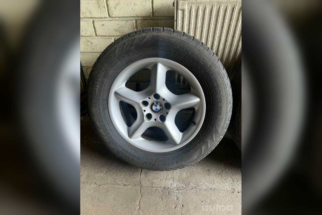Bmw, stop lekki