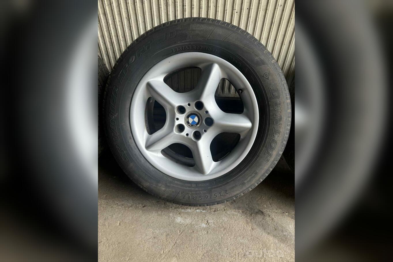 Bmw, stop lekki
