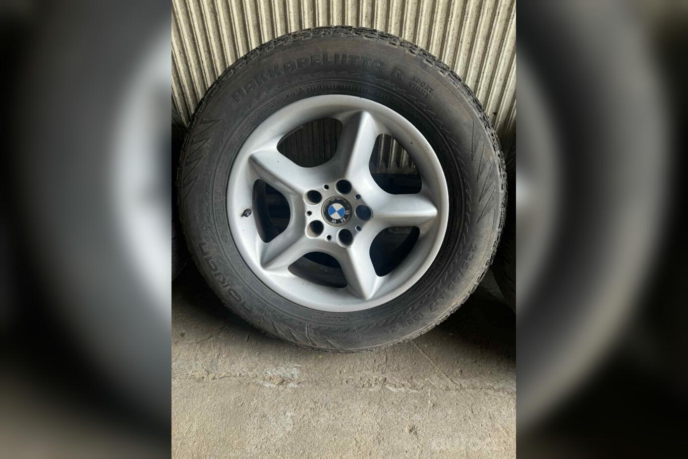 Bmw, stop lekki