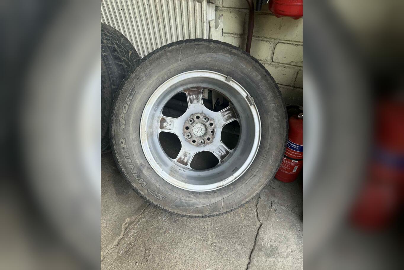 Bmw, stop lekki