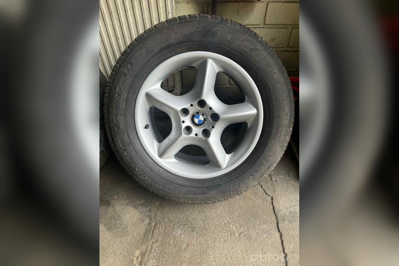 Bmw, stop lekki