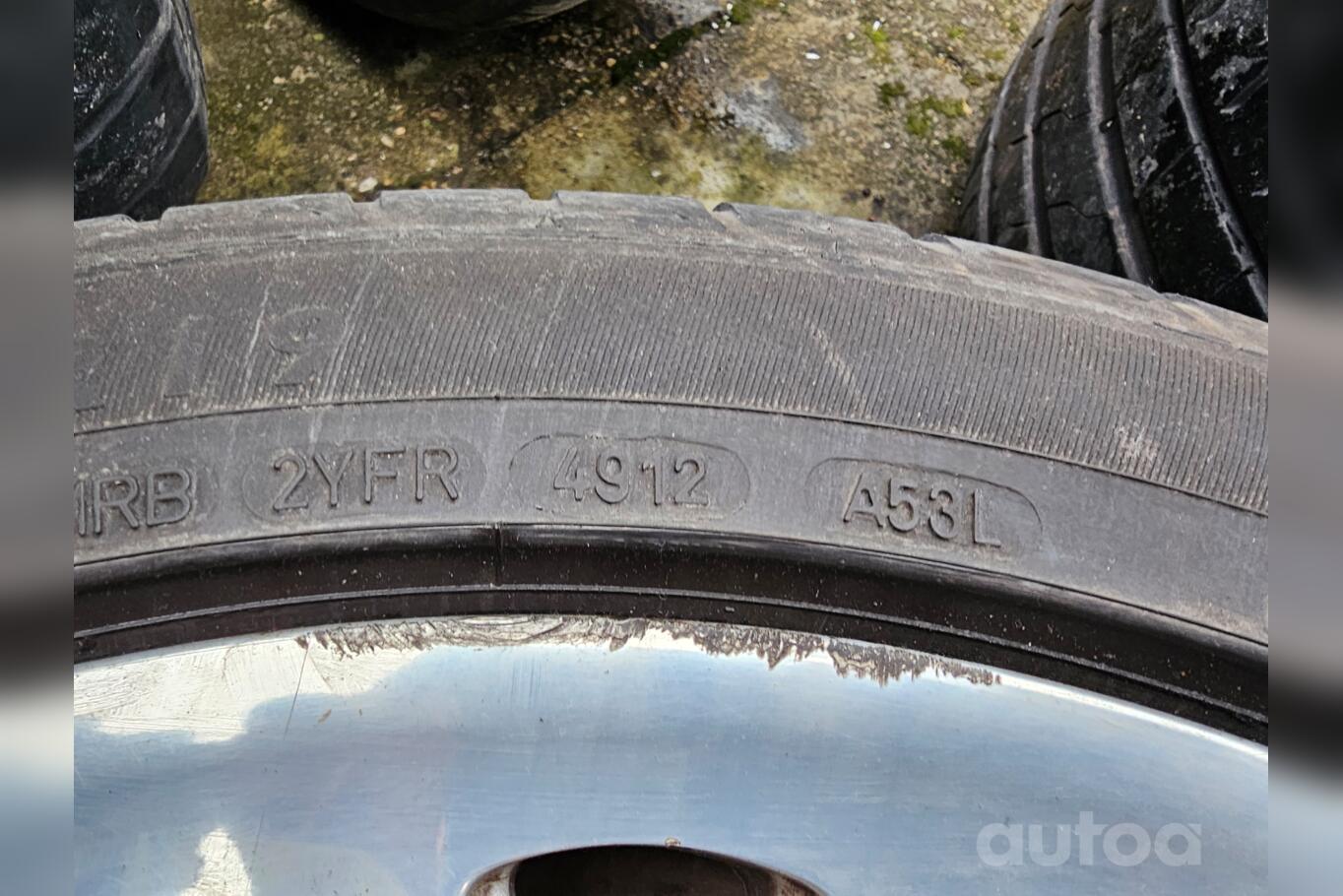 BMW, stop lekki