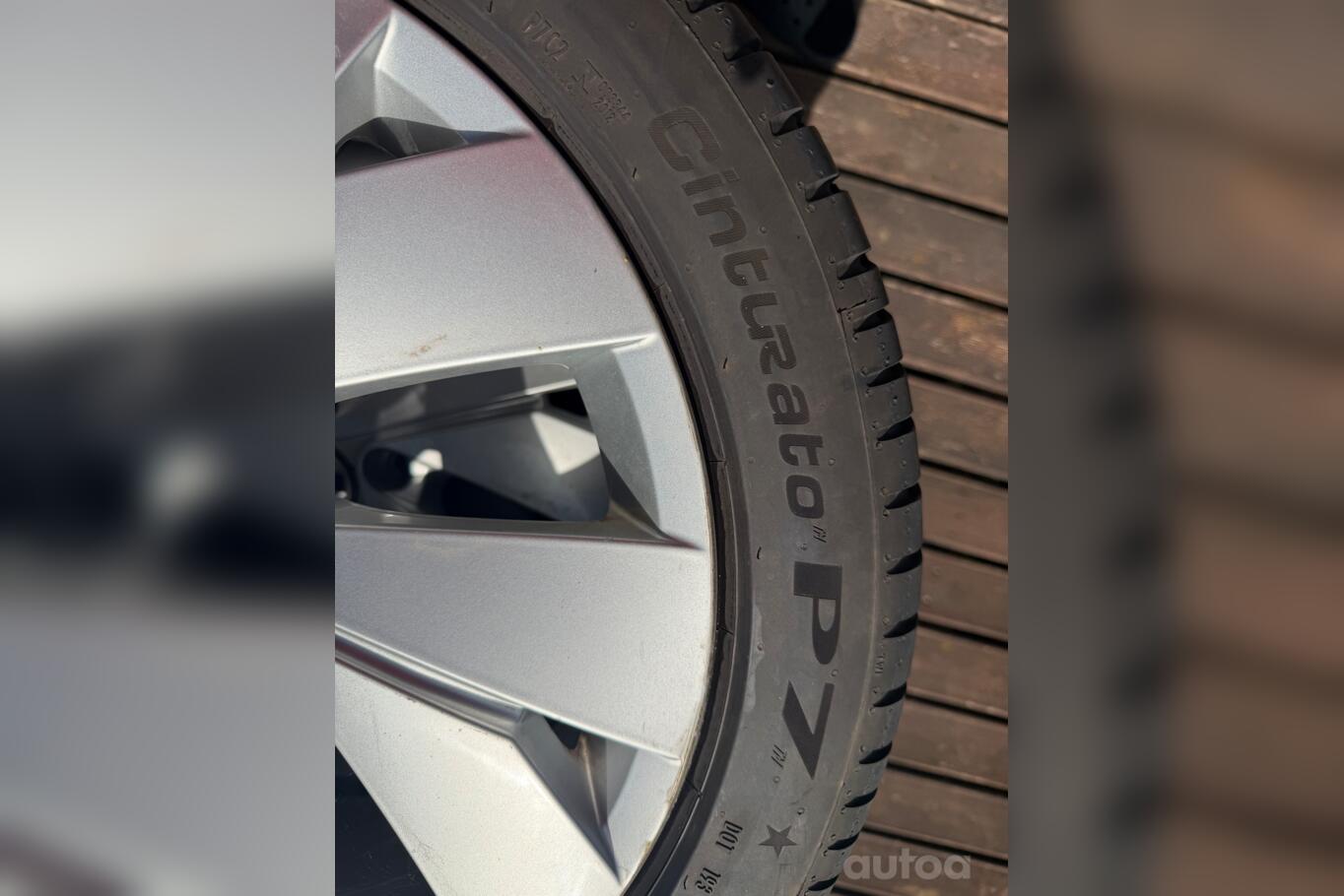 VW, stop lekki