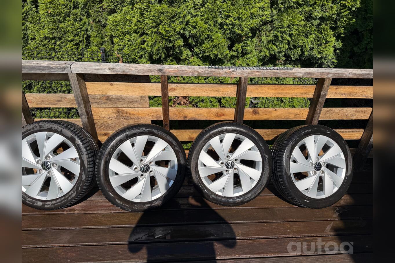 VW, stop lekki