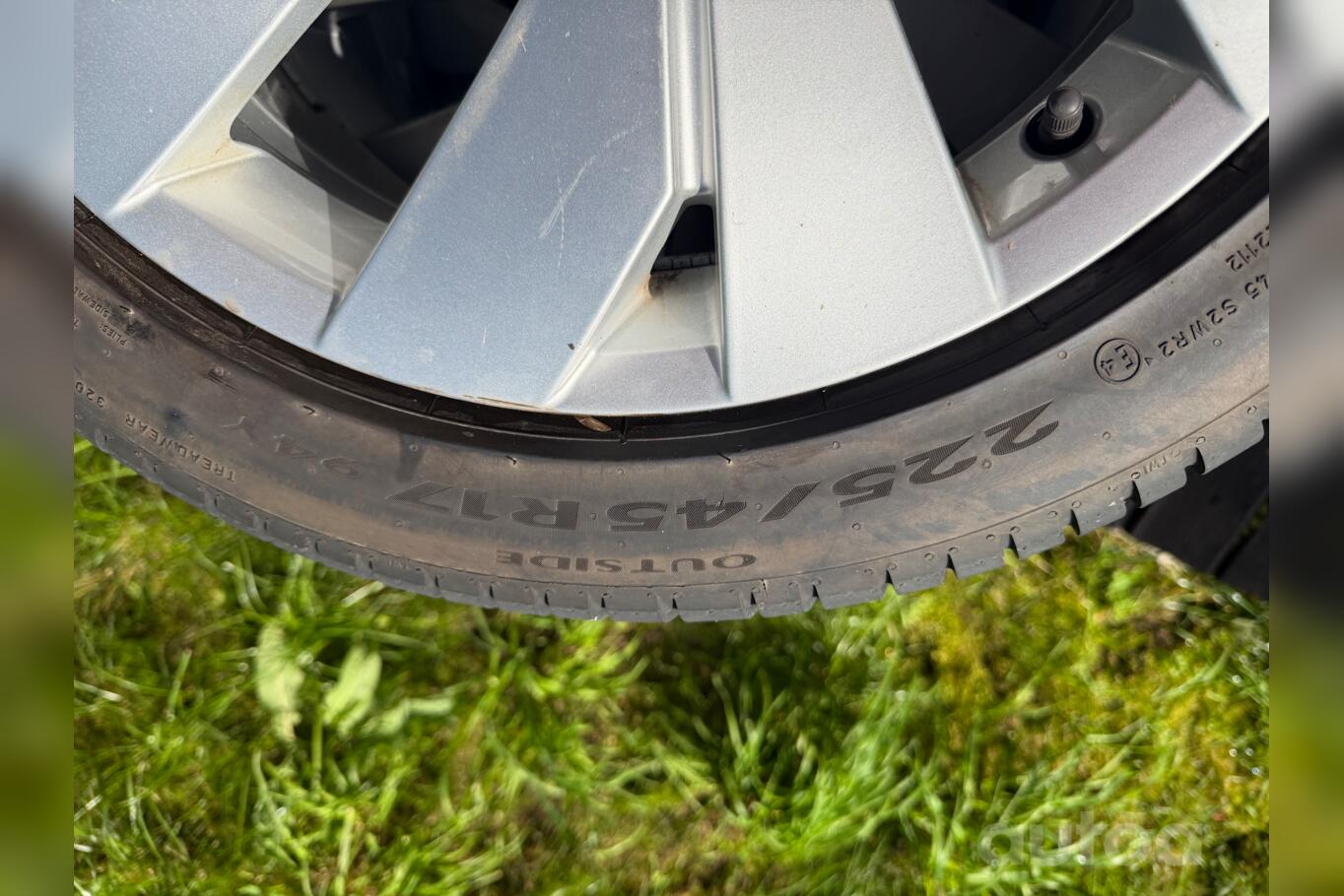 VW, stop lekki