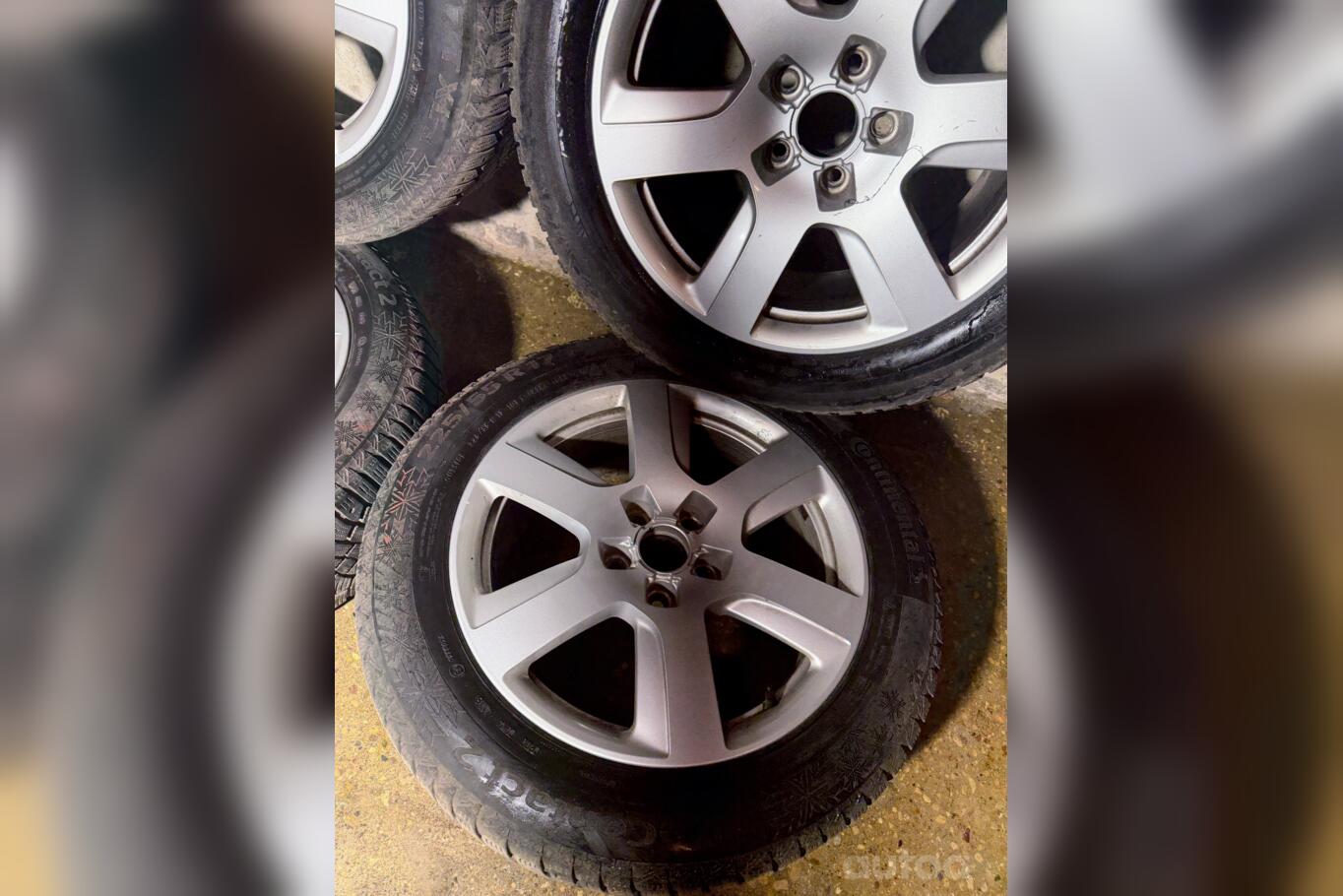 Audi, stop lekki