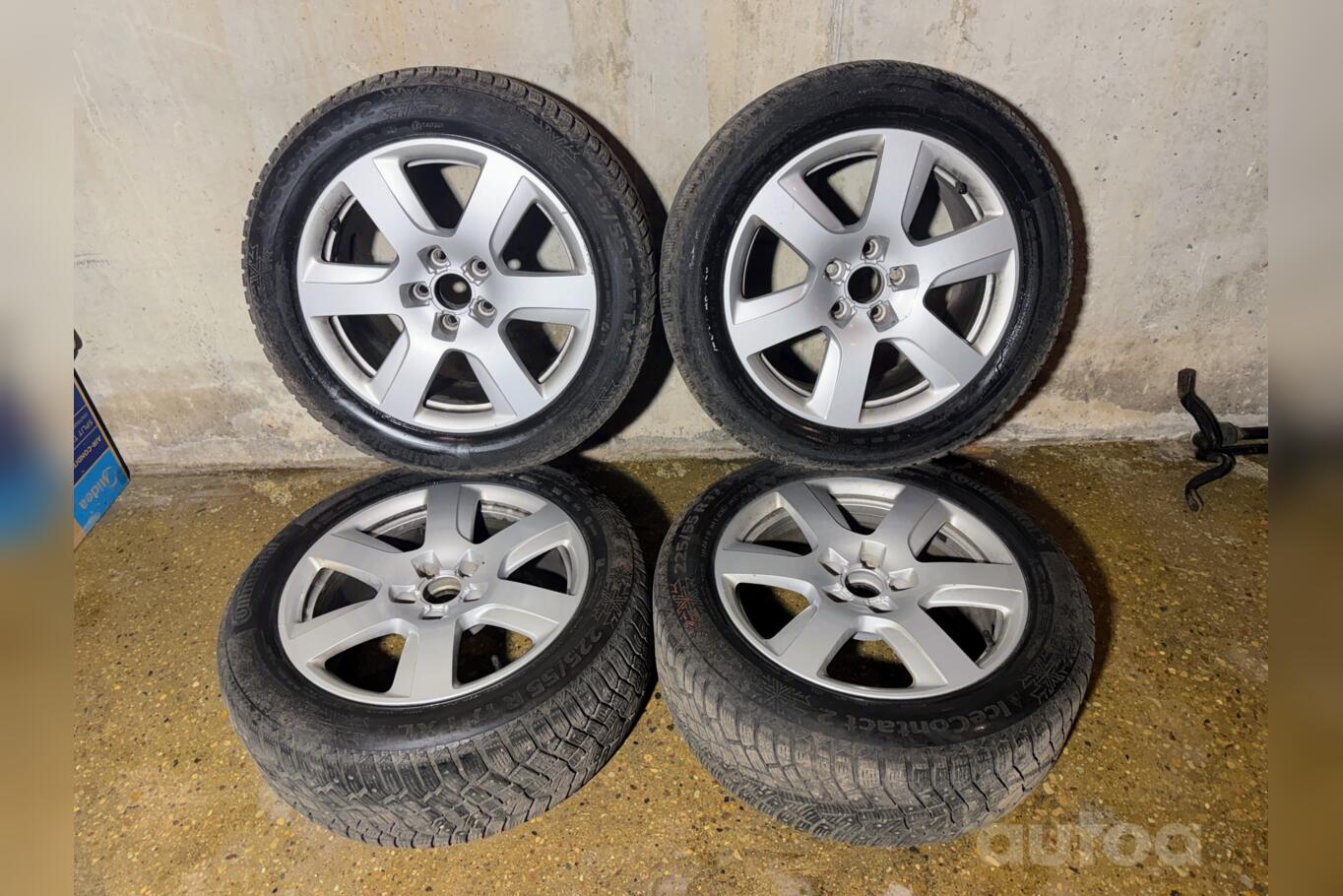 Audi, stop lekki