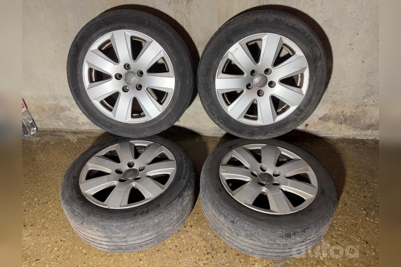 Audi, stop lekki