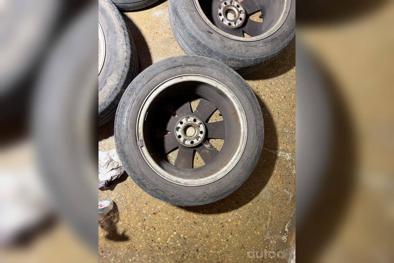 Audi, stop lekki