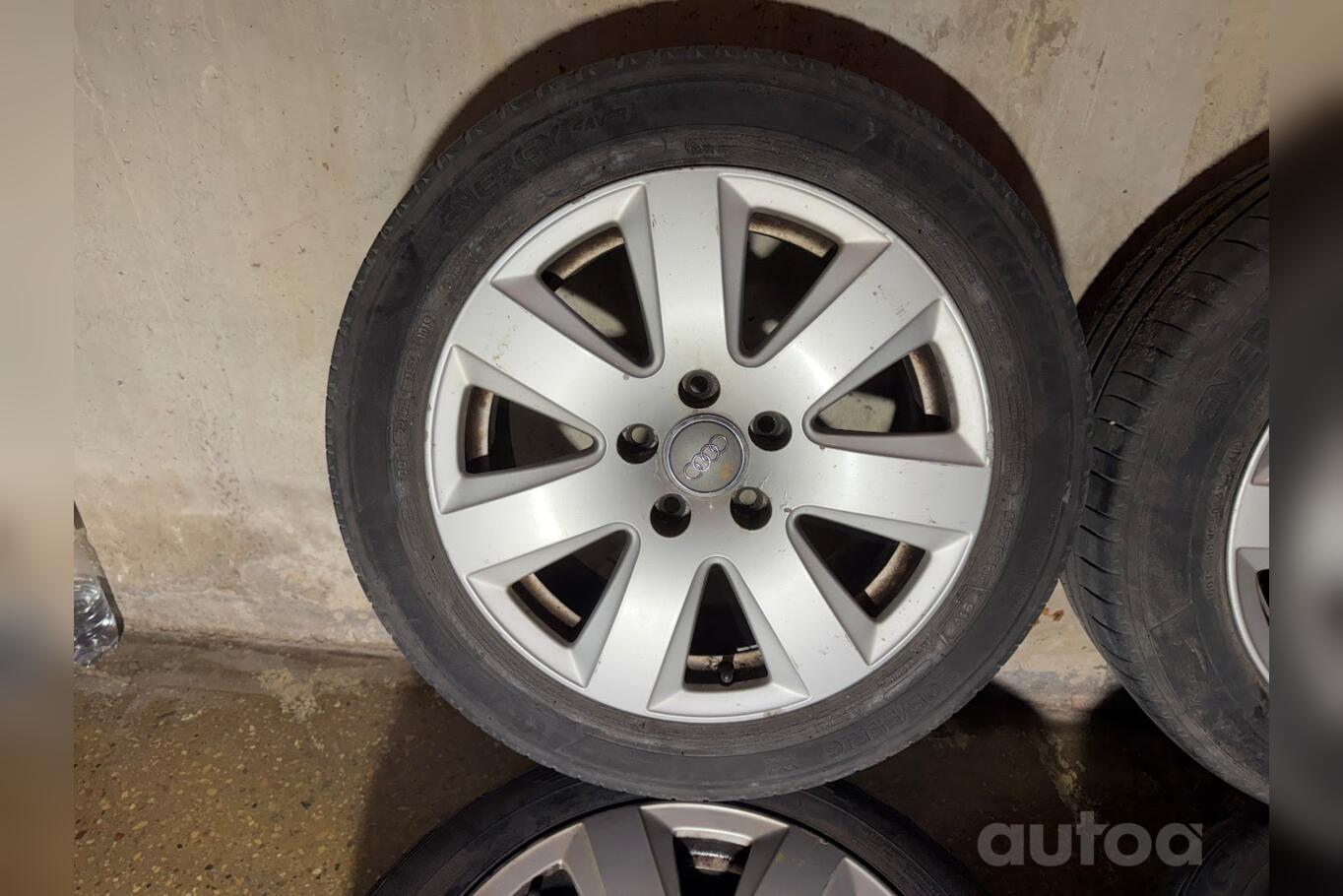 Audi, stop lekki