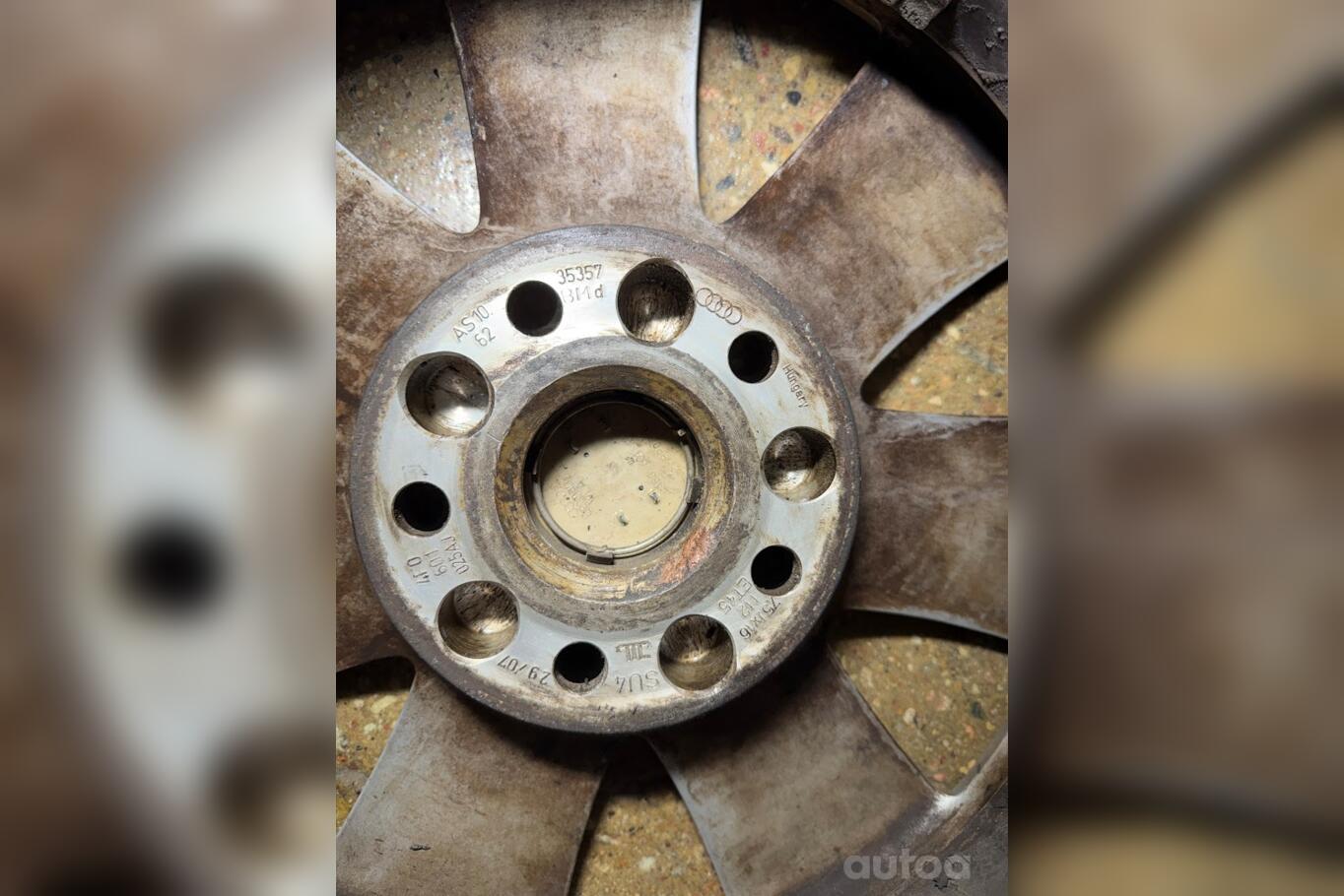 Audi, stop lekki