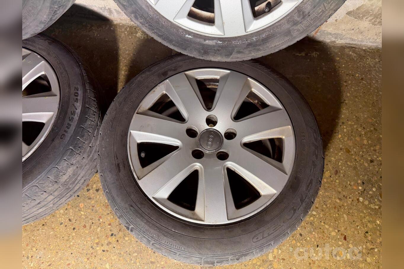 Audi, stop lekki