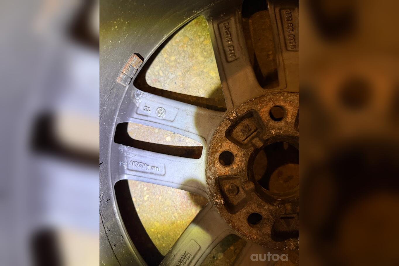 Volkswagen, stop lekki