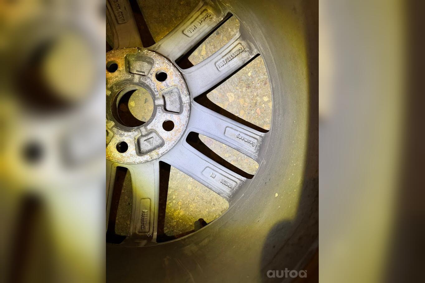 Volkswagen, stop lekki