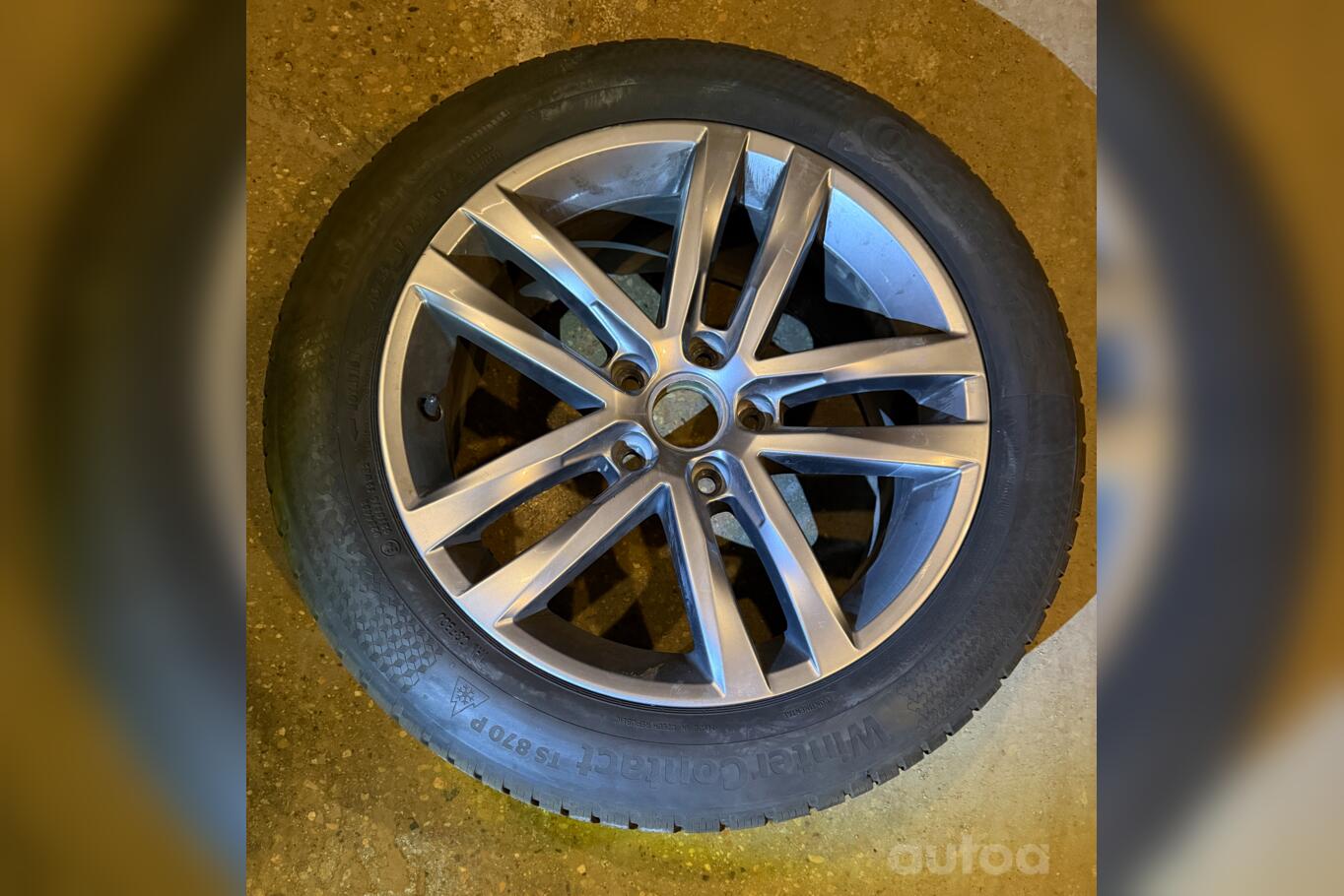 Volkswagen, stop lekki