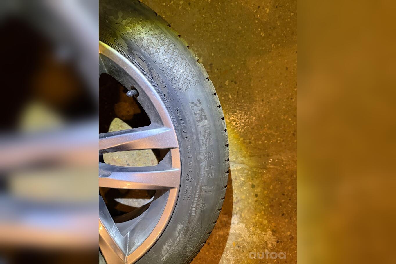 Volkswagen, stop lekki