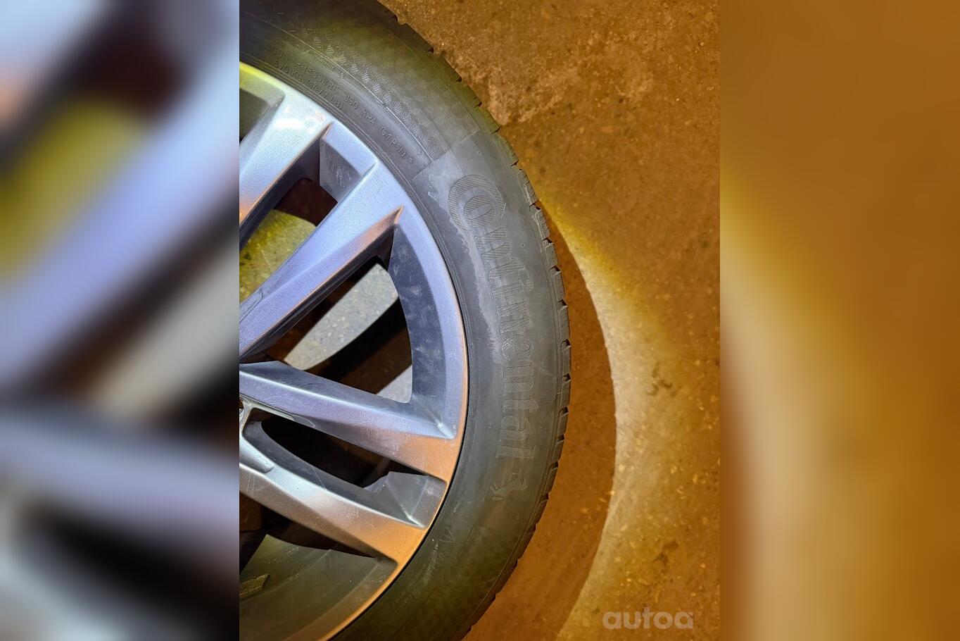 Volkswagen, stop lekki