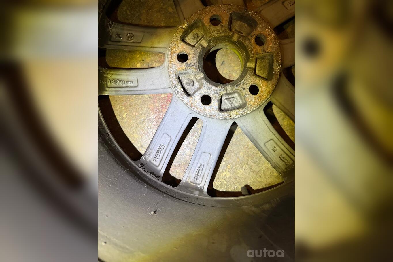 Volkswagen, stop lekki