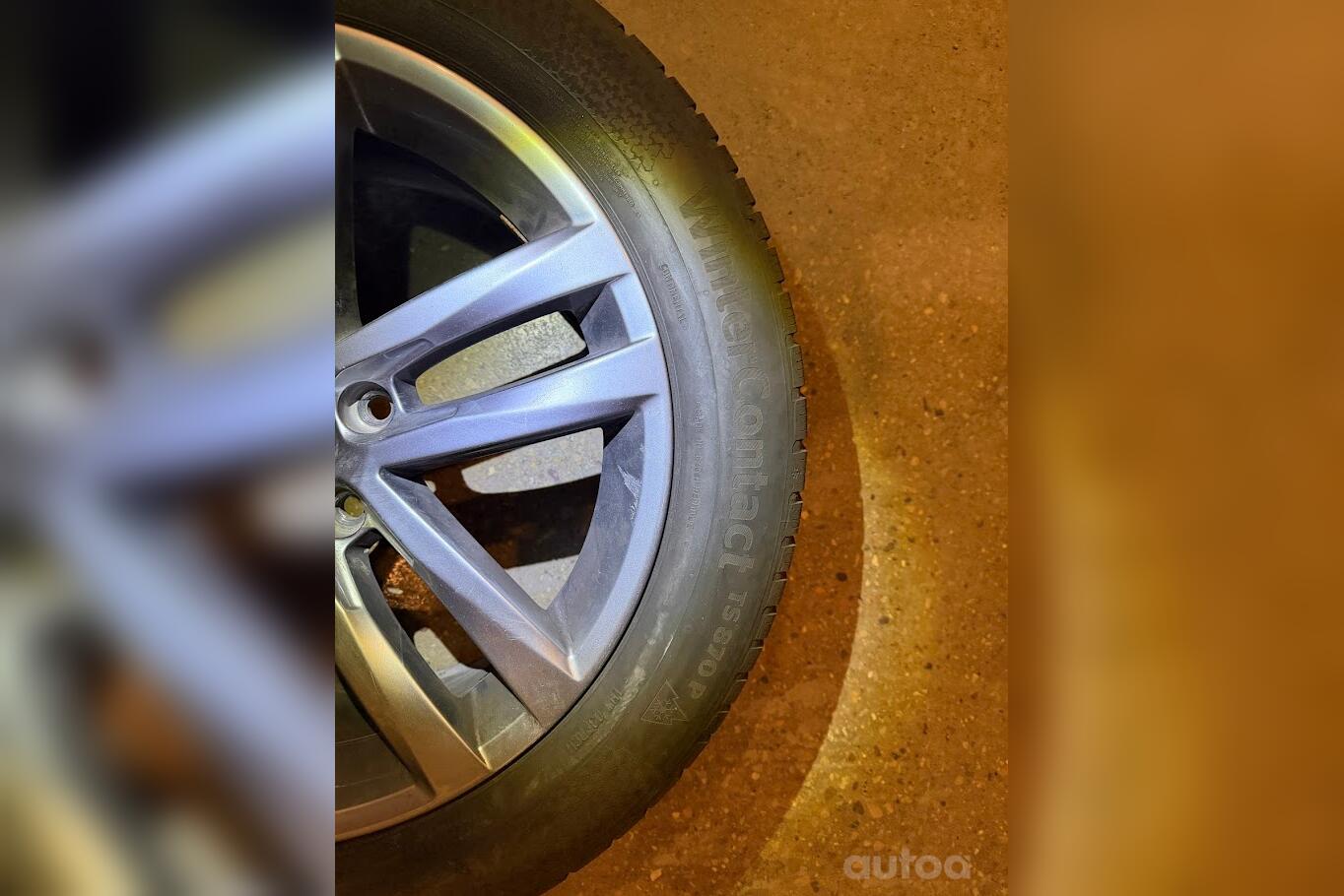 Volkswagen, stop lekki