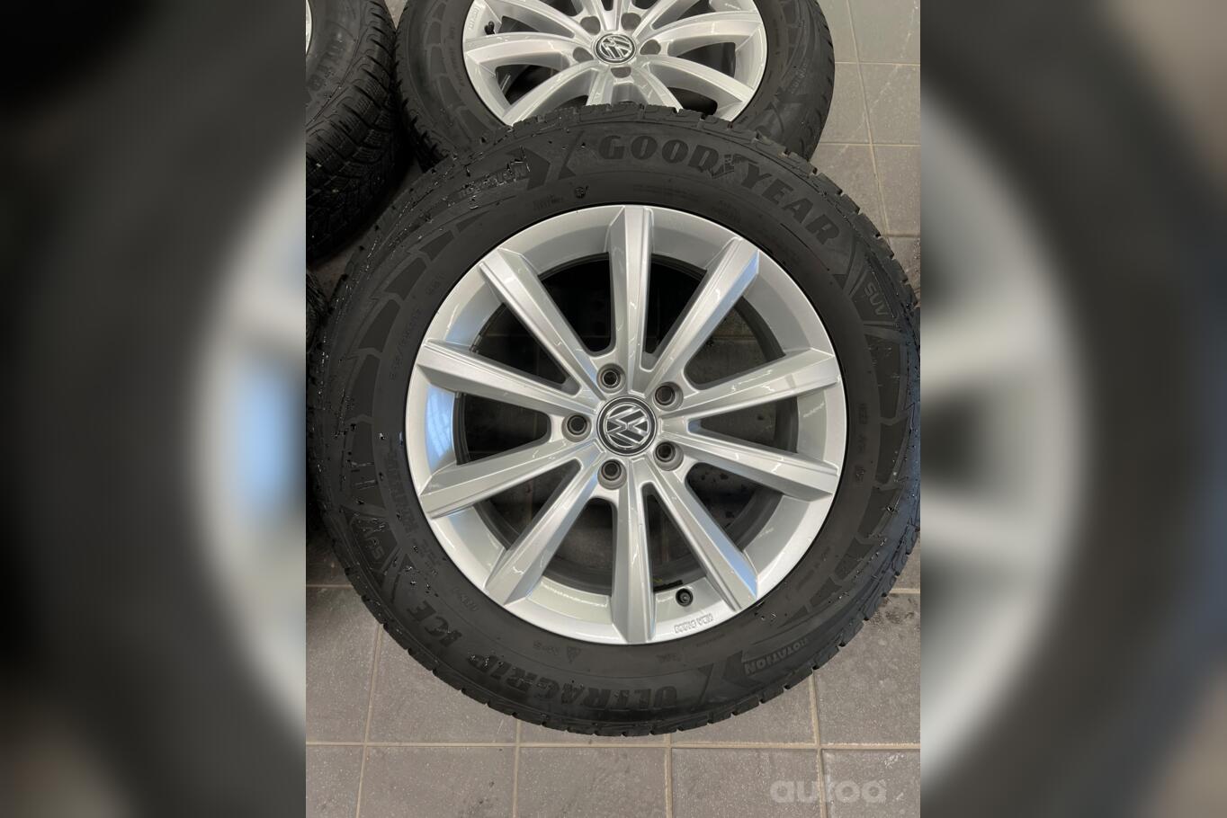 VW, stop lekki