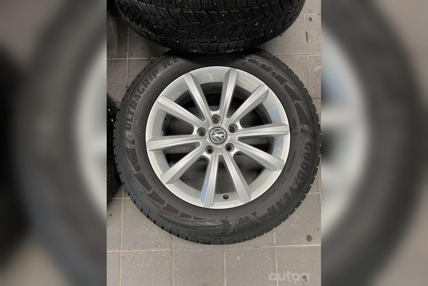 VW, stop lekki