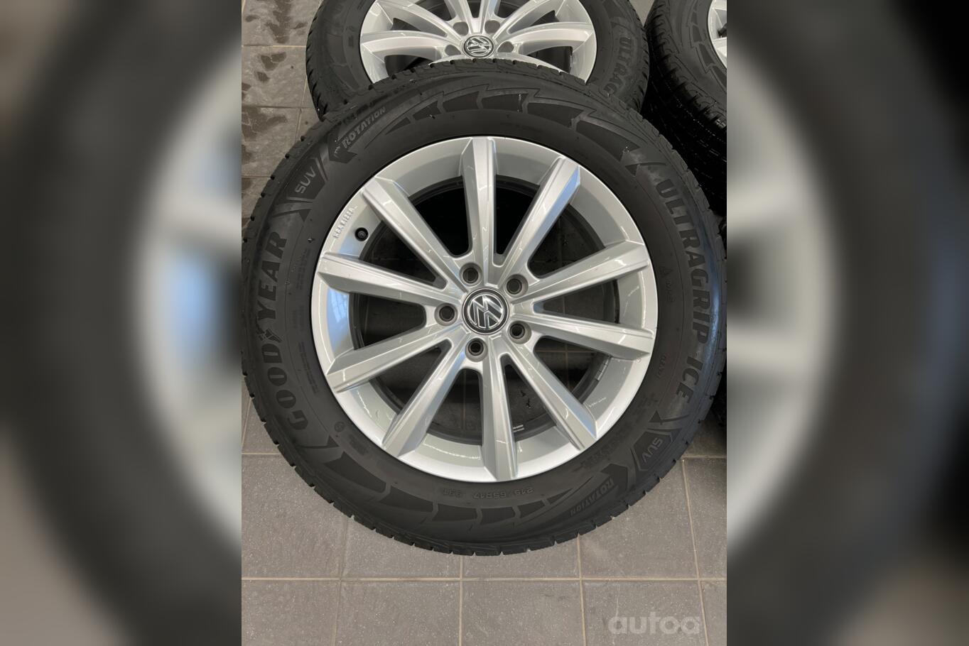 VW, stop lekki