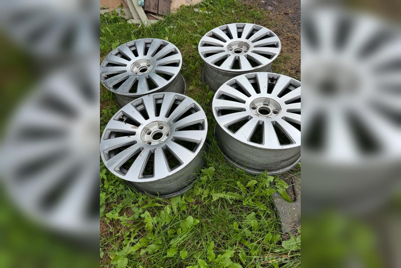 Audi, stop lekki