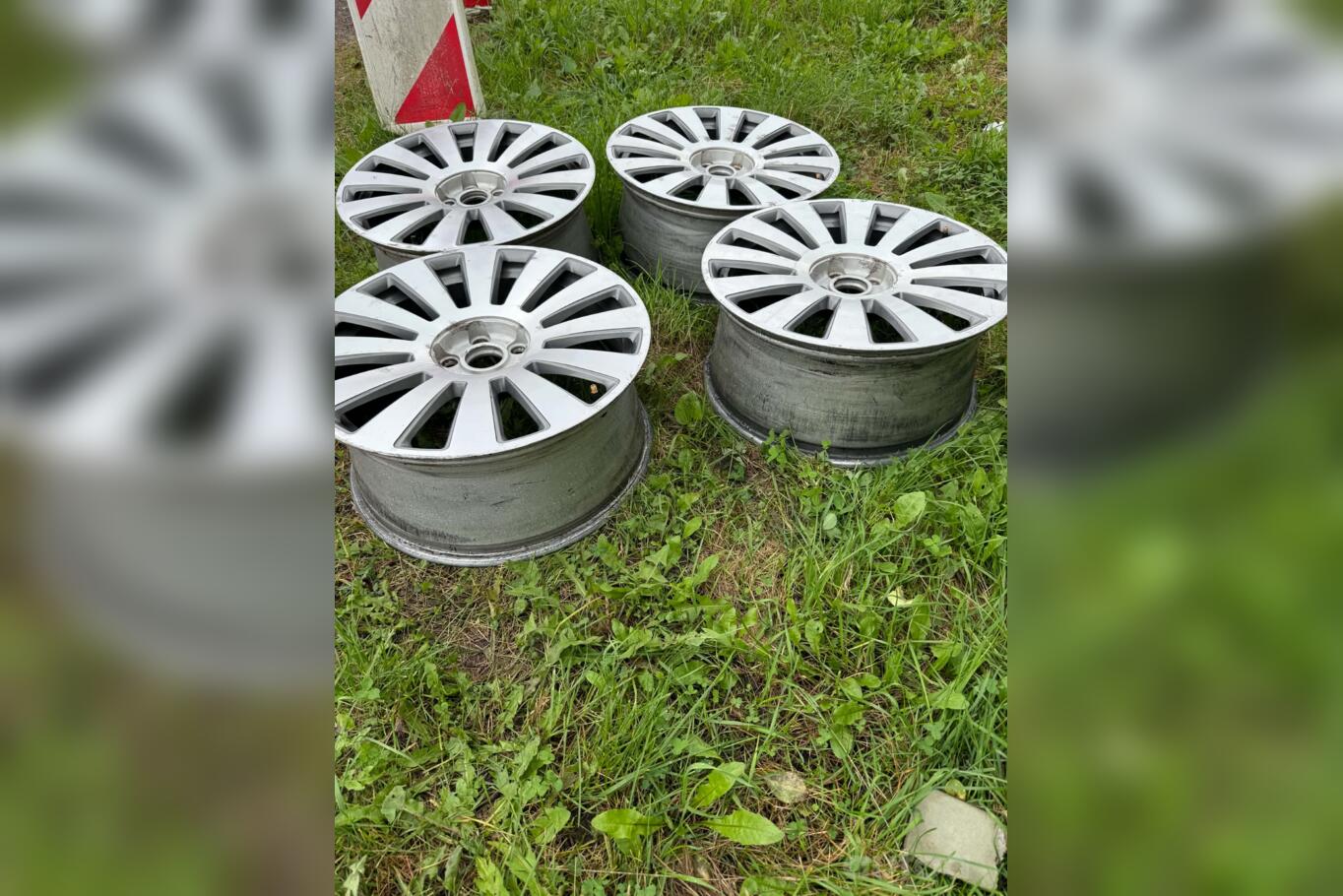 Audi, stop lekki